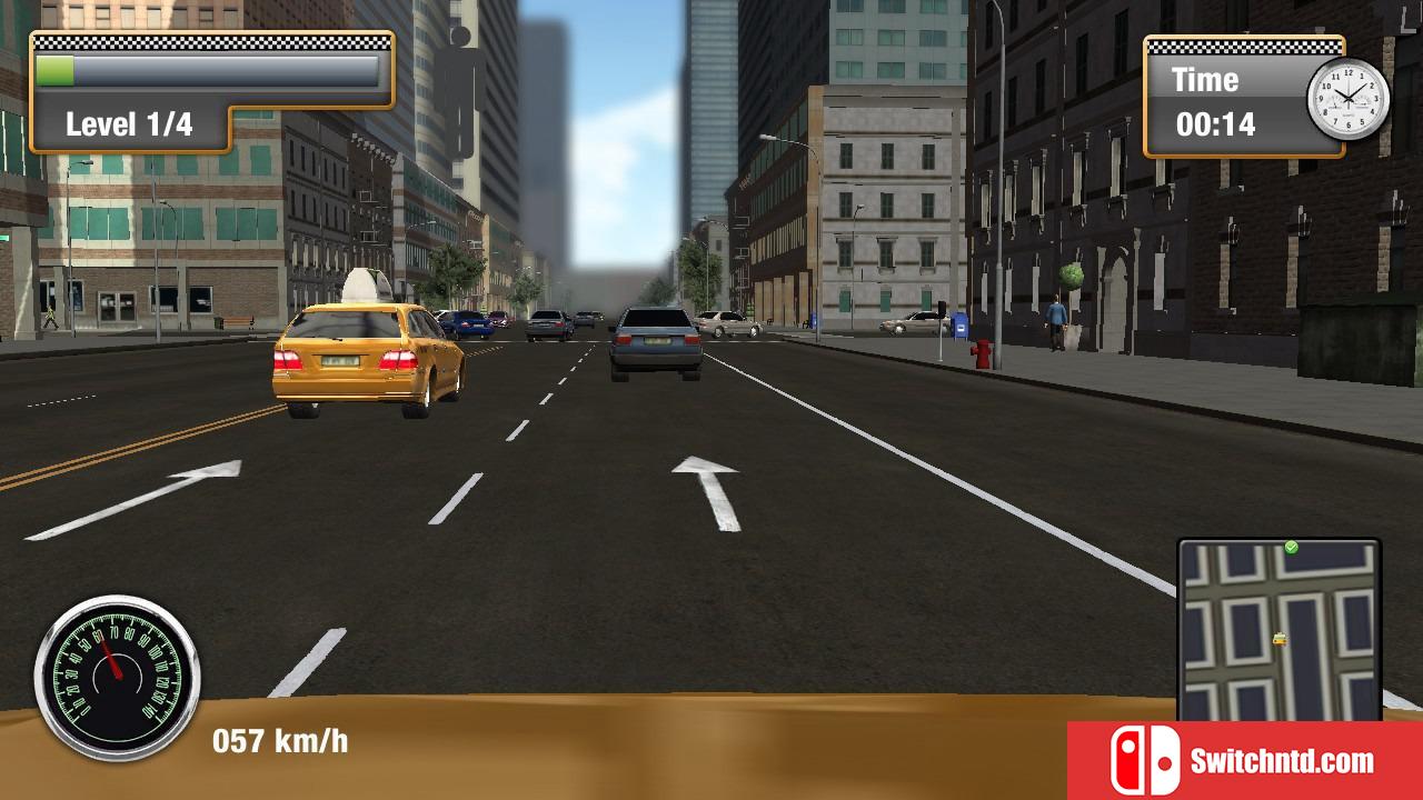 《纽约城市出租车模拟（New York Taxi Simulator）》Unleashed硬盘版[EN]_5
