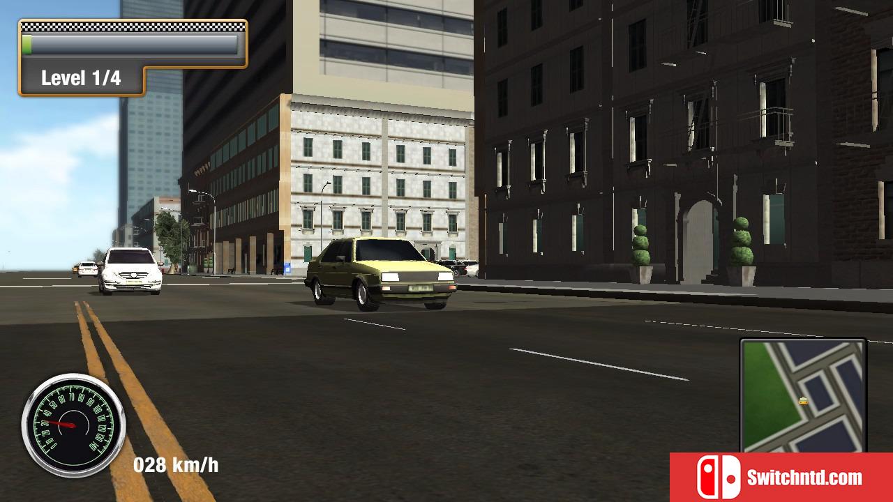 《纽约城市出租车模拟（New York Taxi Simulator）》Unleashed硬盘版[EN]_6