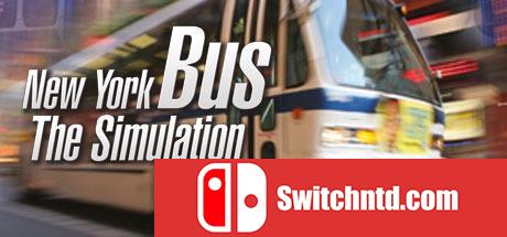 《纽约巴士模拟（New York Bus Simulator）》Unleashed硬盘版[EN]_0