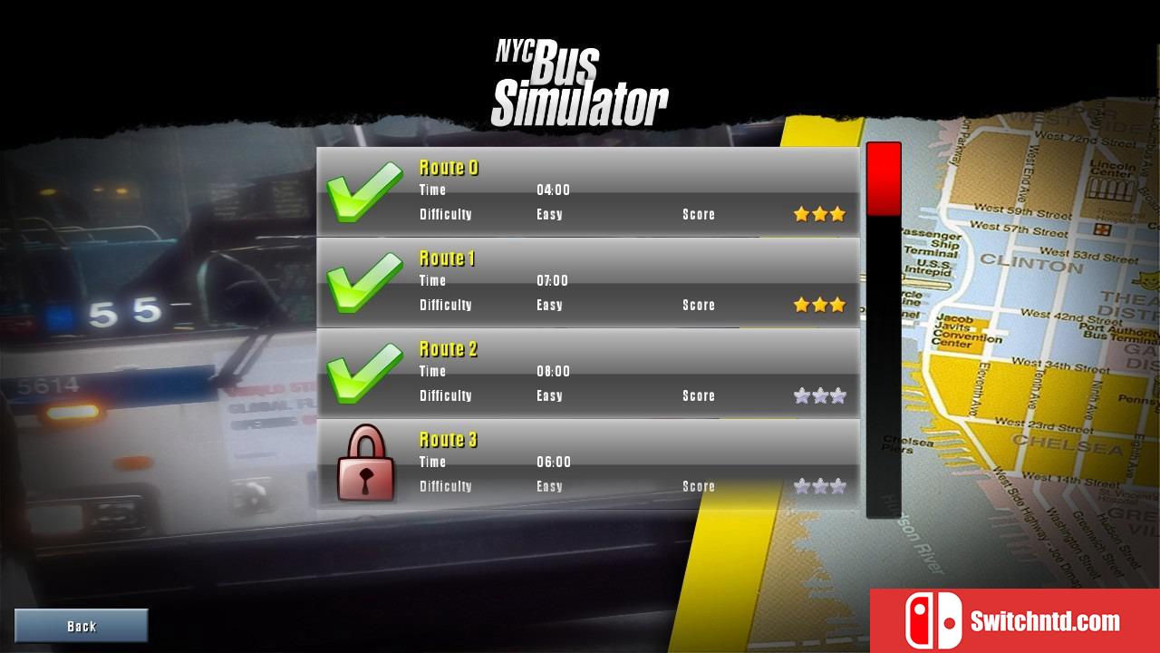 《纽约巴士模拟（New York Bus Simulator）》Unleashed硬盘版[EN]_1