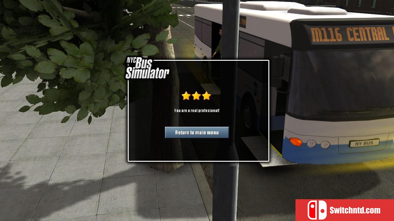 《纽约巴士模拟（New York Bus Simulator）》Unleashed硬盘版[EN]_3
