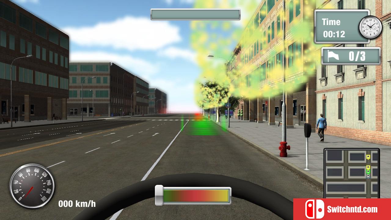 《纽约巴士模拟（New York Bus Simulator）》Unleashed硬盘版[EN]_4