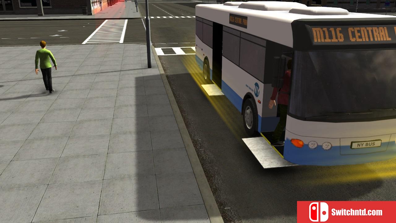 《纽约巴士模拟（New York Bus Simulator）》Unleashed硬盘版[EN]_5