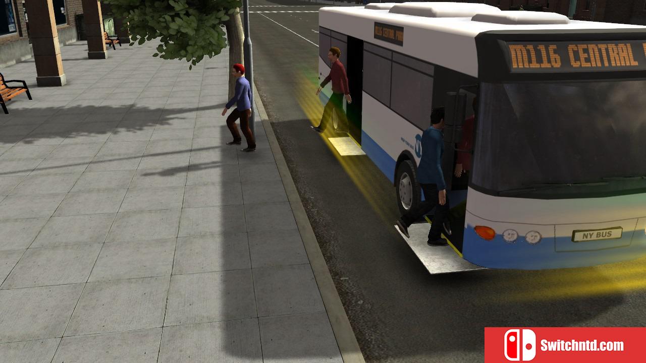 《纽约巴士模拟（New York Bus Simulator）》Unleashed硬盘版[EN]_6