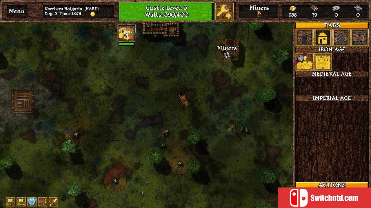 《防御巩固（Fortify）》Unleashed硬盘版[EN]_1
