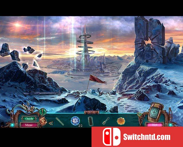 《不朽旅程：无尽之冬（Amaranthine Voyage: Winter Neverending）》典藏版v1.0 ZEKE破解版[EN]_1