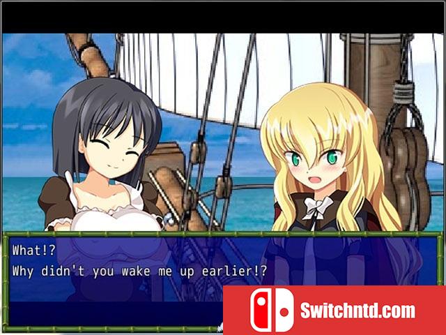 《阴阳的祠（Ecchi Mery and the Perils of the Cosmic Shrine）》集成音乐包 FAS破解版[EN]_3