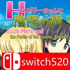 《阴阳的祠（Ecchi Mery and the Perils of the Cosmic Shrine）》集成音乐包 FAS破解版[EN]_0