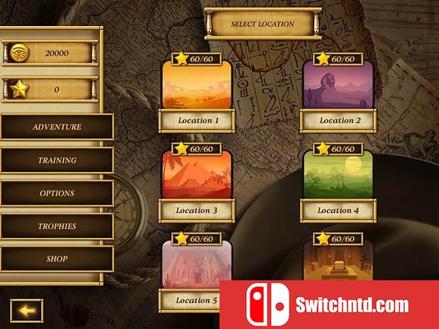 《埃及砖块：法老之谜（Egypt Picross: Pharaoh's Riddles）》v1.0 ZEKE破解版[EN]_2