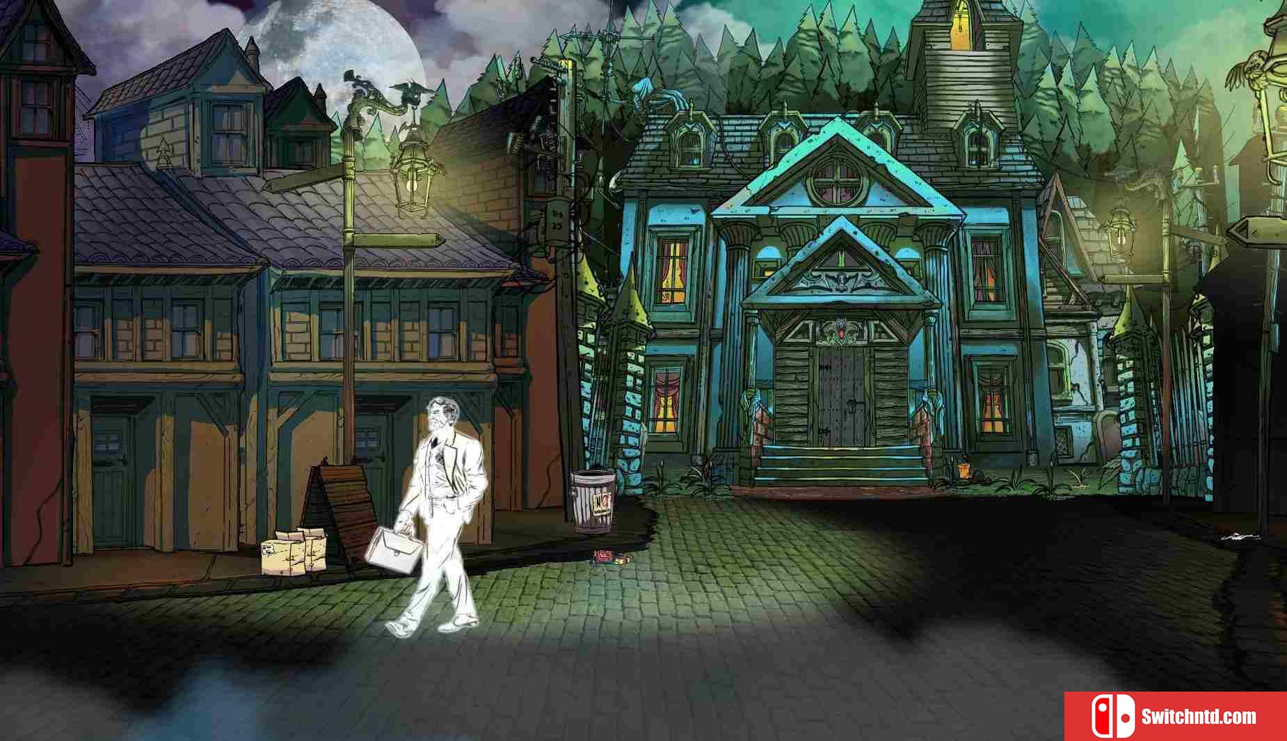 《哀号高地（Wailing Heights）》PLAZA破解版[EN]_2