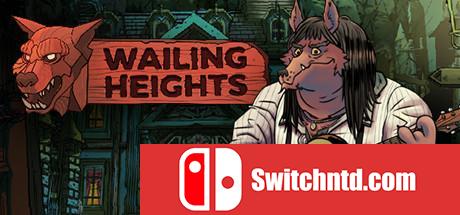 《哀号高地（Wailing Heights）》PLAZA破解版[EN]_0
