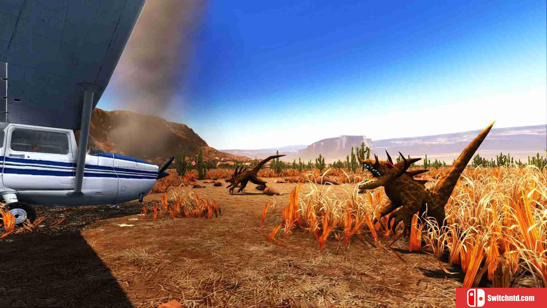 《异形荒地（The Alien Wasteland）》FASiSO破解版[EN]_3