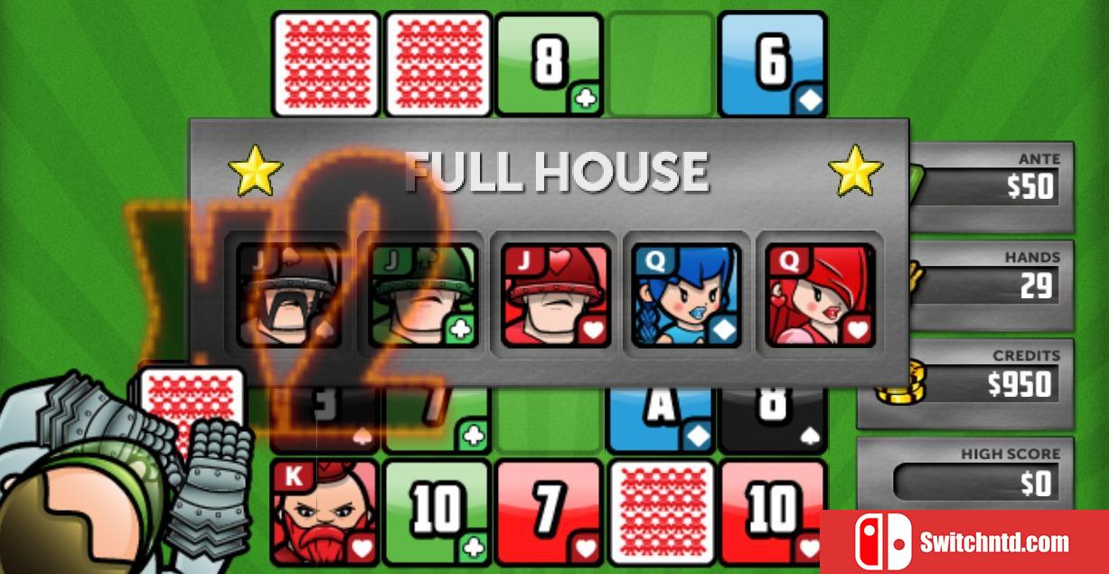 《扑克王国（Poker Kingdoms）》VACE破解版[EN]_2