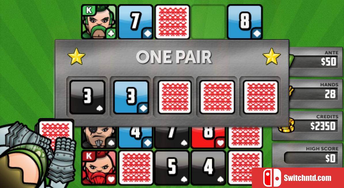 《扑克王国（Poker Kingdoms）》VACE破解版[EN]_3
