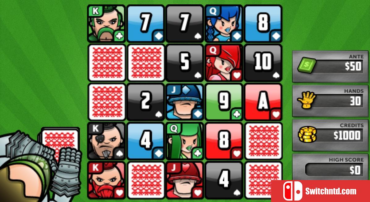 《扑克王国（Poker Kingdoms）》VACE破解版[EN]_4