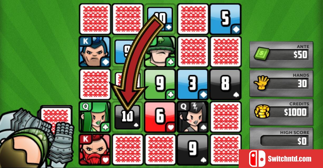 《扑克王国（Poker Kingdoms）》VACE破解版[EN]_6
