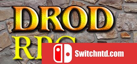 《DROD RPG：泰俊的故事（DROD RPG: Tendry's Tale）》豪华版 VACE硬盘版[EN]_0