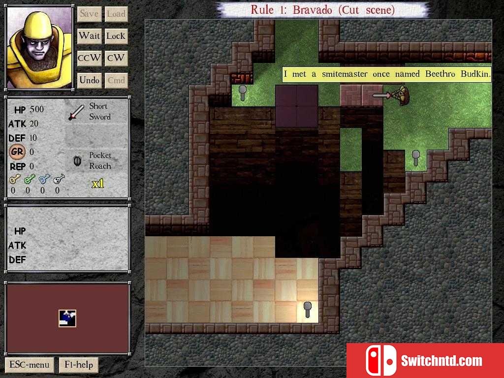 《DROD RPG：泰俊的故事（DROD RPG: Tendry's Tale）》豪华版 VACE硬盘版[EN]_2