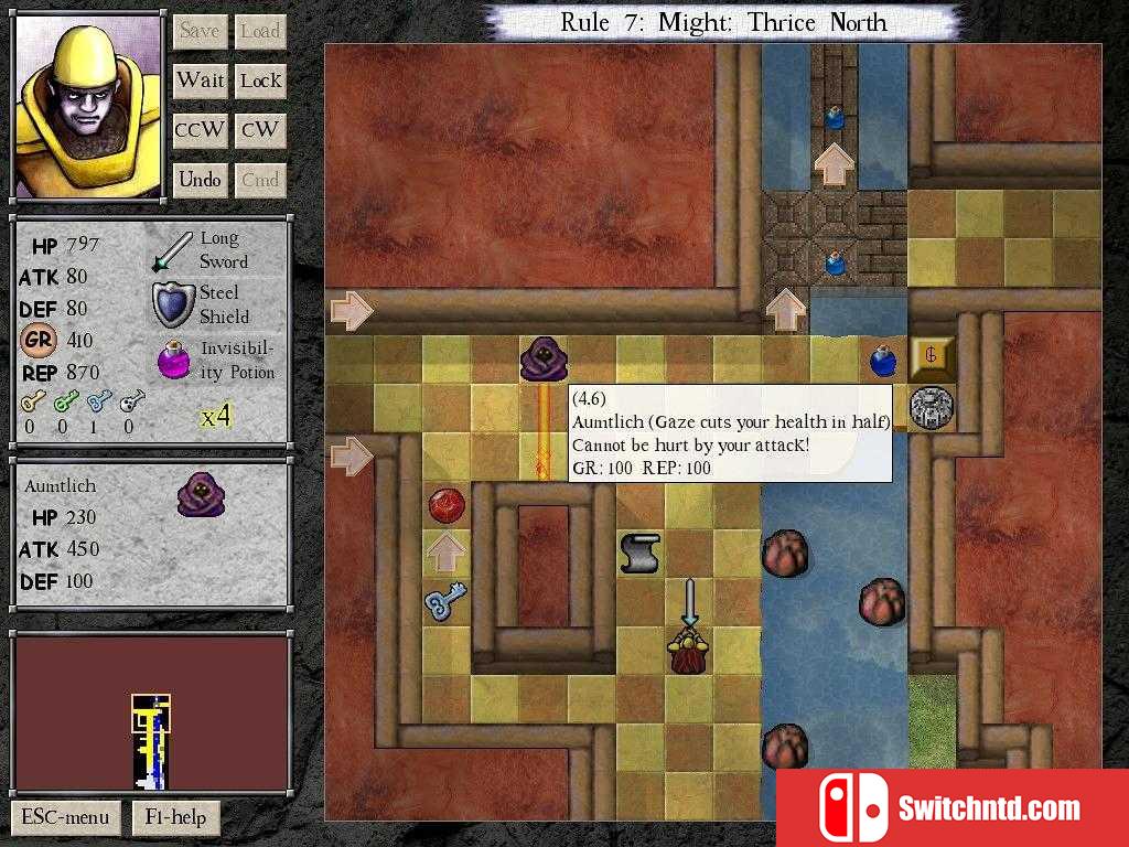 《DROD RPG：泰俊的故事（DROD RPG: Tendry's Tale）》豪华版 VACE硬盘版[EN]_1