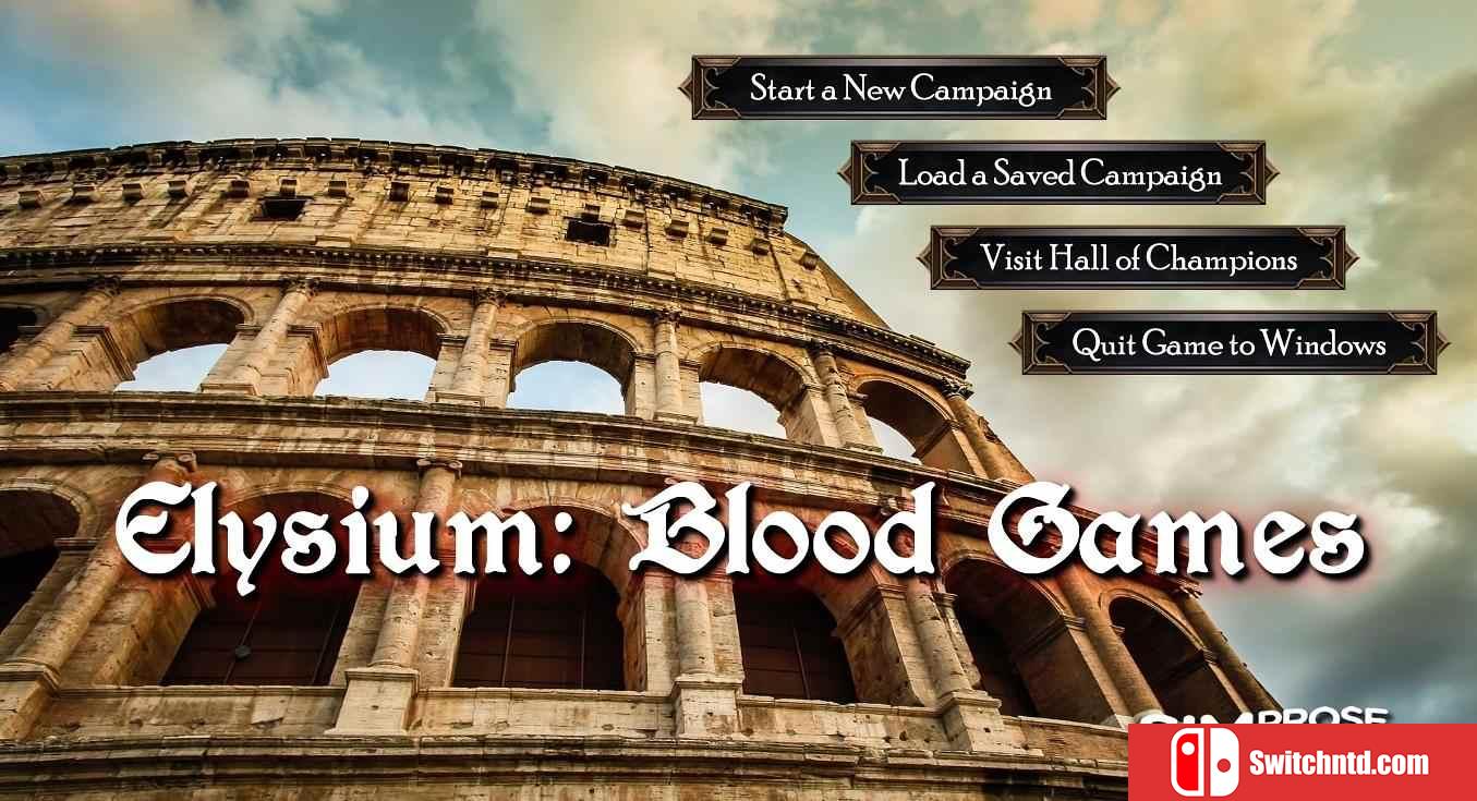 《极乐世界：血的游戏（Elysium: Blood Games）》VACE硬盘版[EN]_1