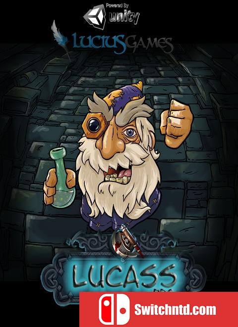 《鲁卡斯 RPG（LUCASS RPG）》v2.0 FASiSO破解版[EN]_0
