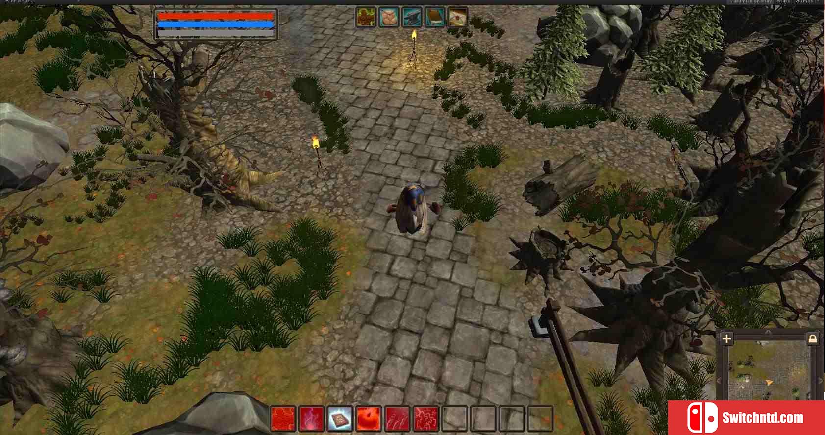 《鲁卡斯 RPG（LUCASS RPG）》v2.0 FASiSO破解版[EN]_3