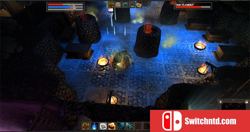 《鲁卡斯 RPG（LUCASS RPG）》v2.0 FASiSO破解版[EN]_4