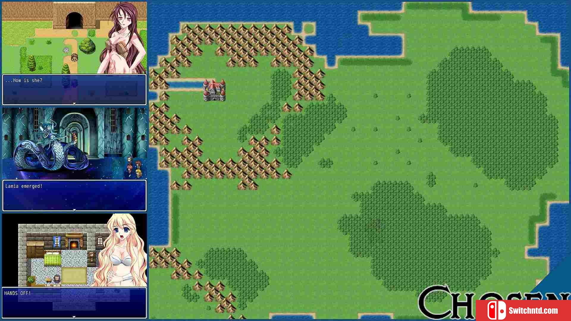 《抉择 RPG（The Chosen RPG）》ALiAS硬盘版[EN]_4