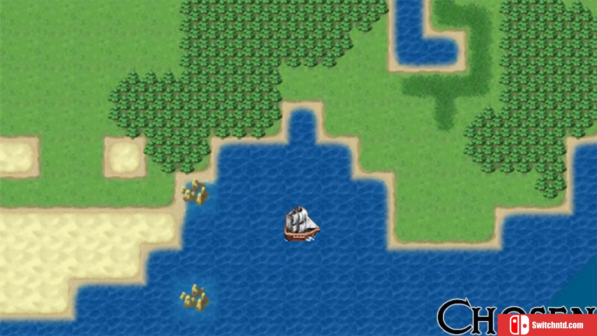 《抉择 RPG（The Chosen RPG）》ALiAS硬盘版[EN]_1