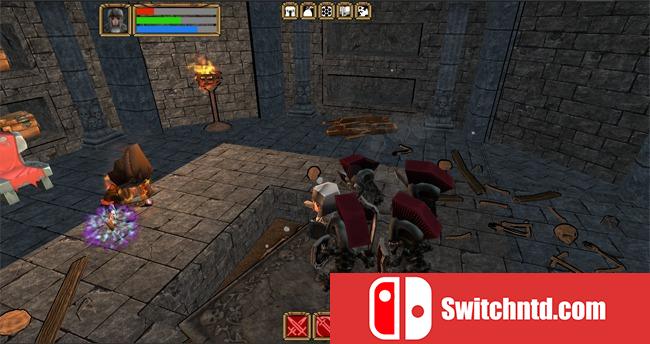 《流浪者（The Wanderers）》v1.0 FAS破解版[EN]_6
