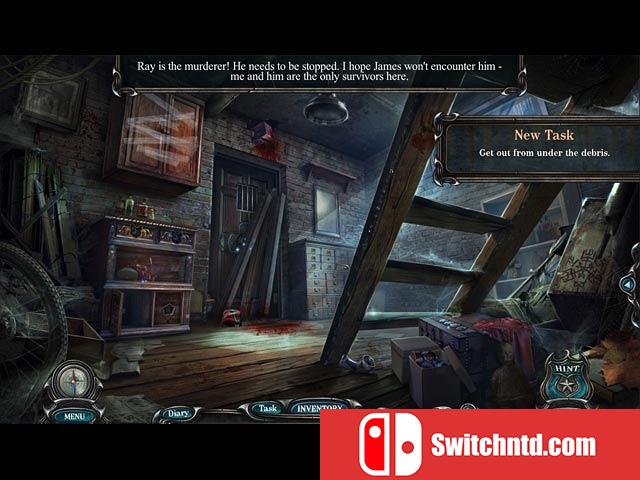 《幽魂旅馆11:血染阿斯穆（Haunted Hotel: The Axiom Butcher）》典藏版 v1.0 ZEKE破解版[EN]_3