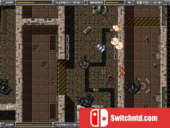 《异形繁殖：巨塔攻击（Alien Breed: Tower Assault）》GOG版 I_KnoW破解版[EN]_3