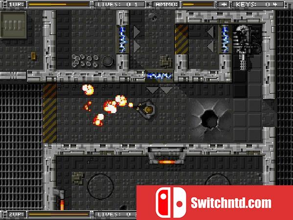 《异形繁殖：巨塔攻击（Alien Breed: Tower Assault）》GOG版 I_KnoW破解版[EN]_1