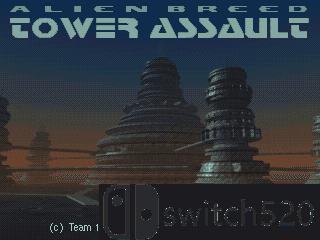 《异形繁殖：巨塔攻击（Alien Breed: Tower Assault）》GOG版 I_KnoW破解版[EN]_0