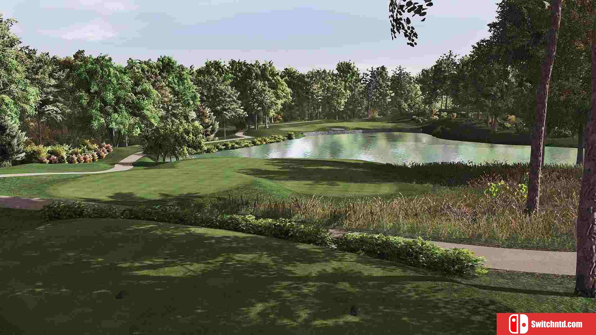 《 杰克·尼克劳斯：完美高尔夫（Jack Nicklaus Perfect Golf）》SKIDROW破解版[EN]_4