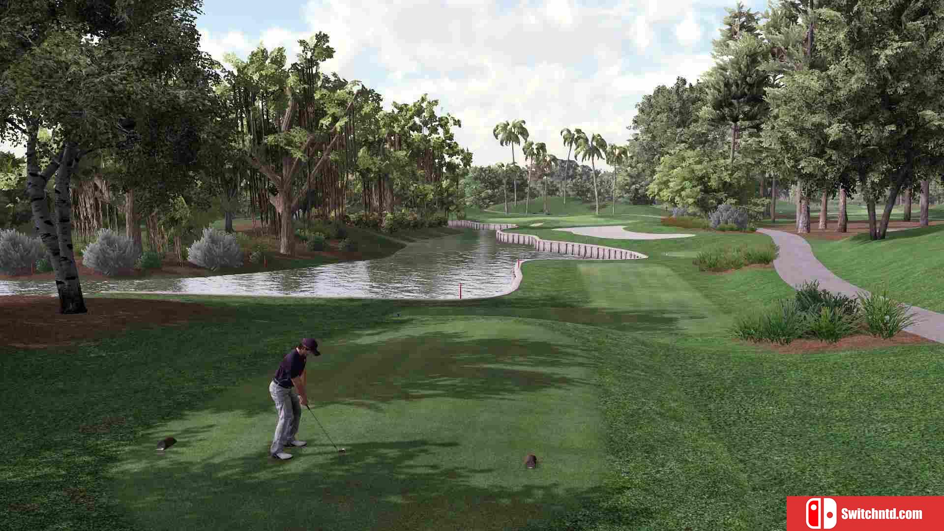 《 杰克·尼克劳斯：完美高尔夫（Jack Nicklaus Perfect Golf）》SKIDROW破解版[EN]_1