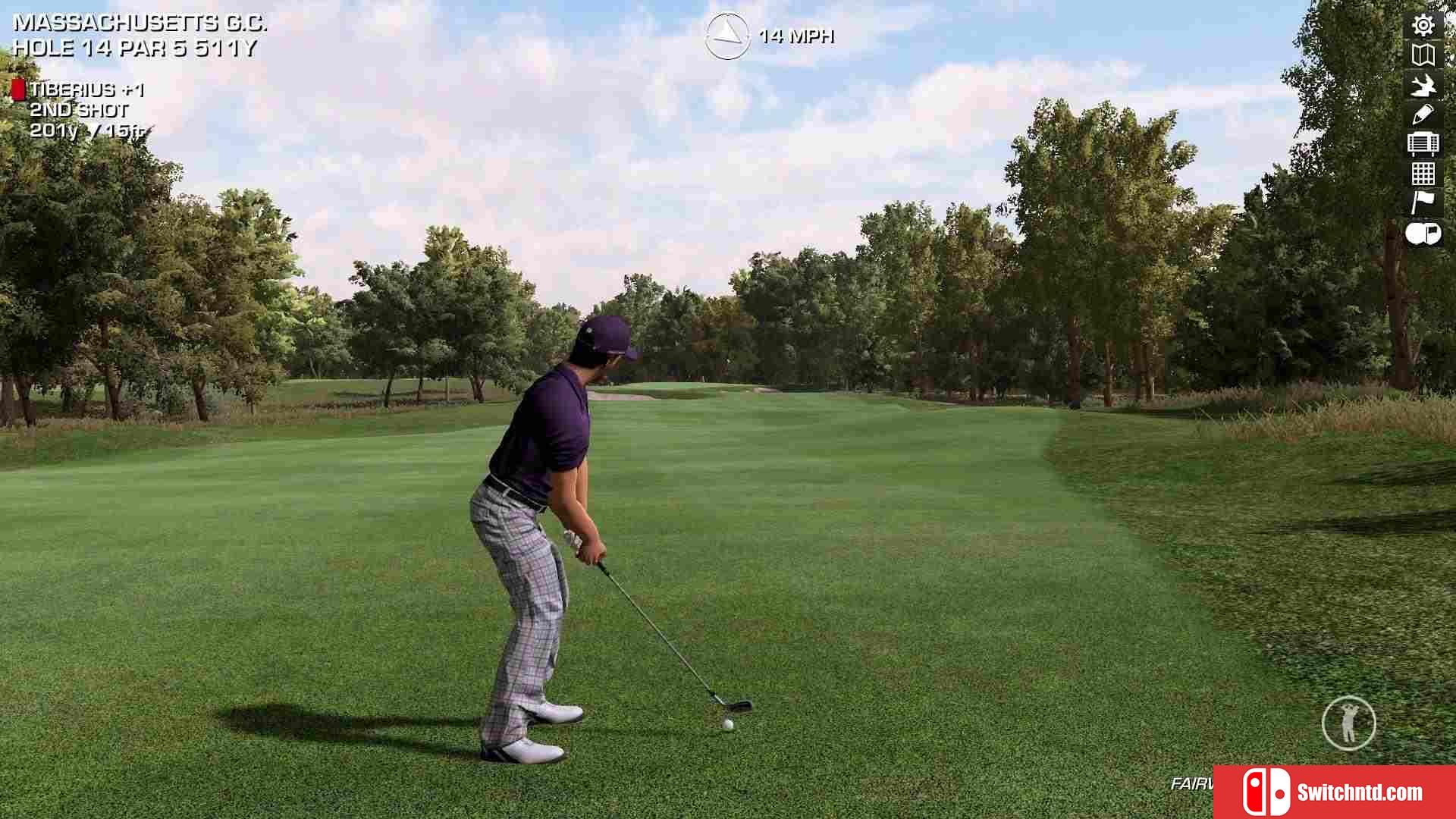 《 杰克·尼克劳斯：完美高尔夫（Jack Nicklaus Perfect Golf）》SKIDROW破解版[EN]_2