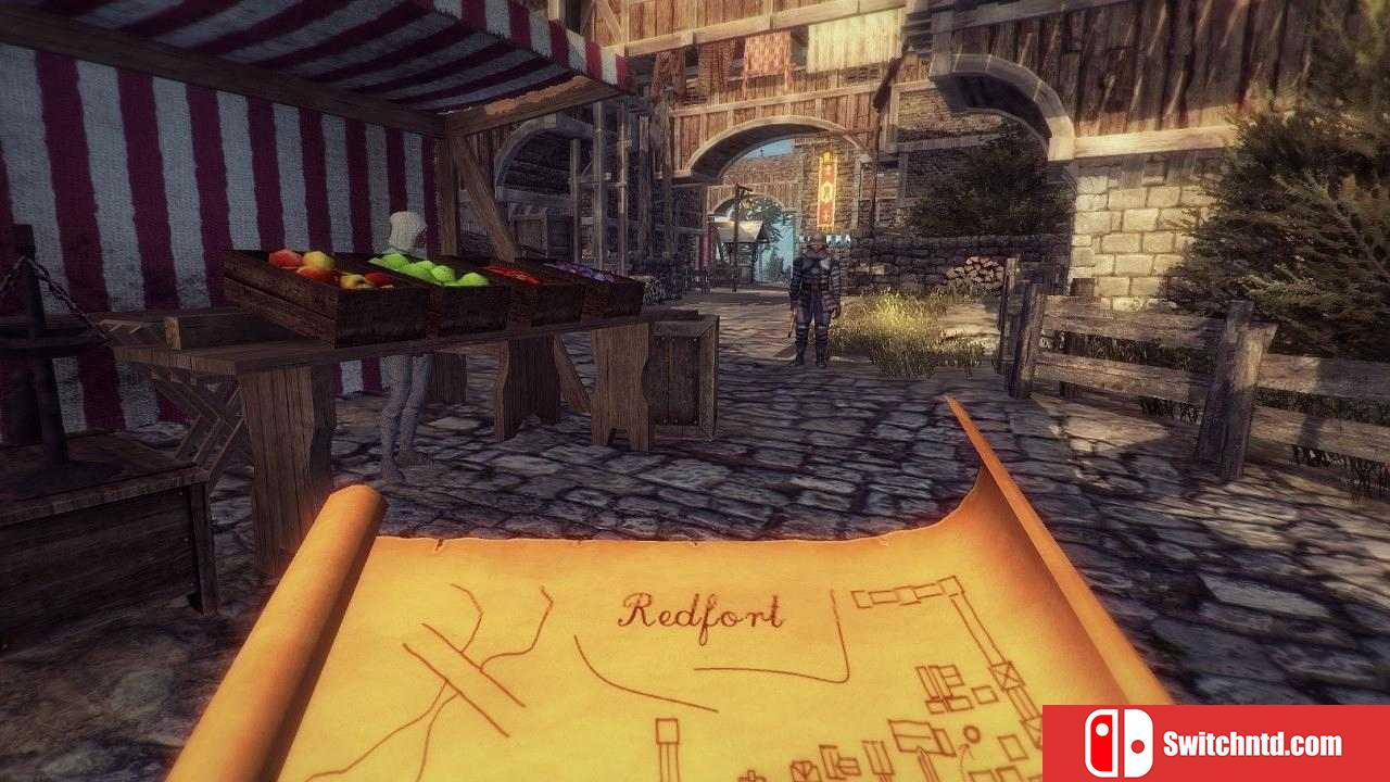《夺城 第一章（Castle Heist: Chapter 1）》HI2U破解版[EN]_1