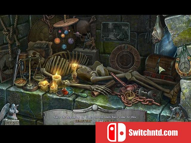 《救赎墓园8：死亡回响（Redemption Cemetery: At Death's Door）》典藏版 v1.0 ZEKE破解版[EN]_2