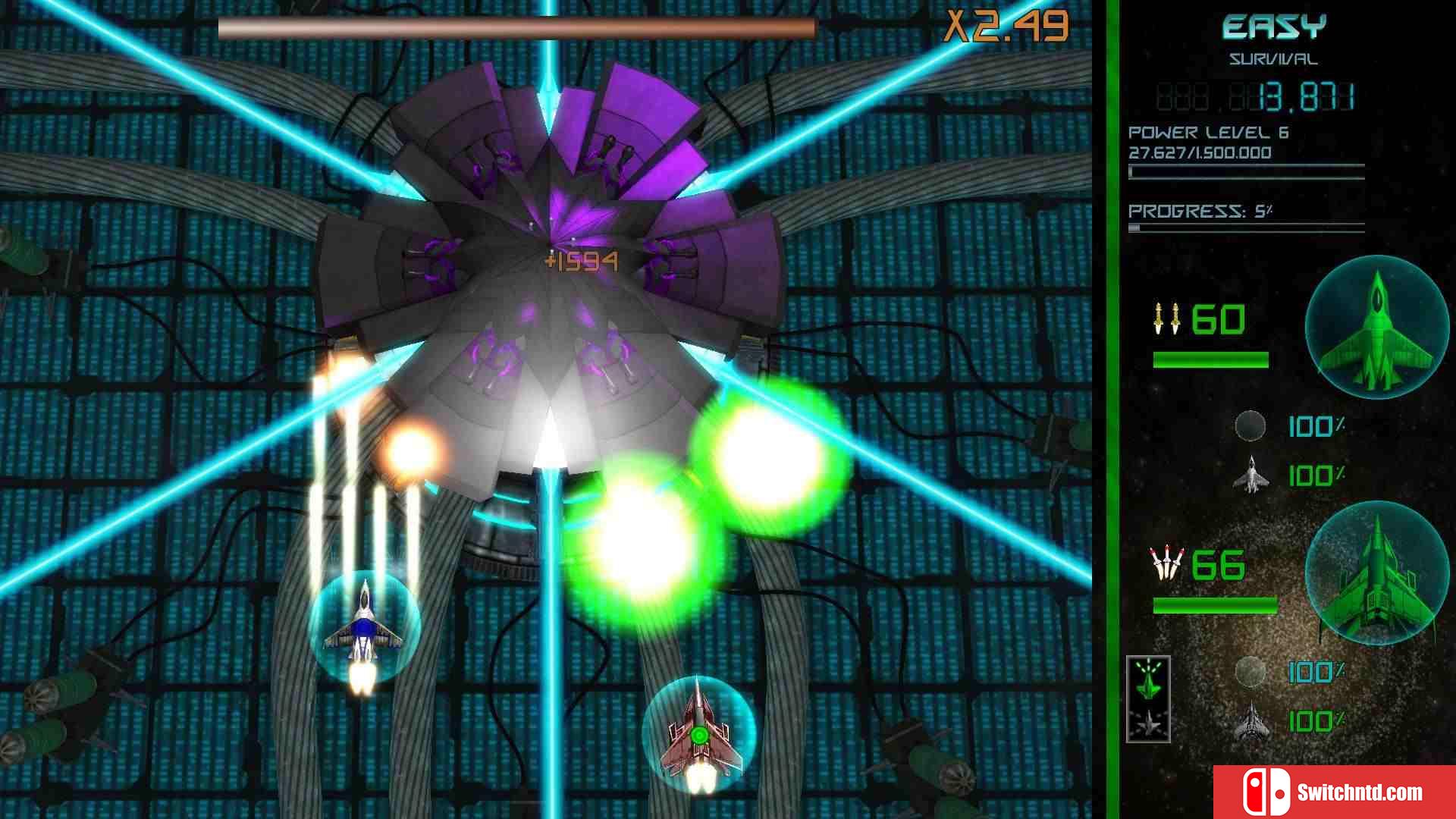 《星之救世主（Star Saviors）》v1.5.5495 Steam版 ALiAS硬盘版[EN]_1