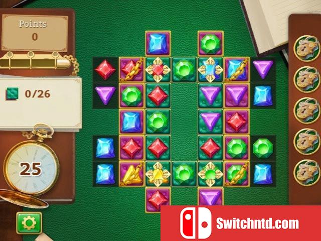《珠宝故事（Jewel Story）》v1.0 ZEKE破解版[EN]_2