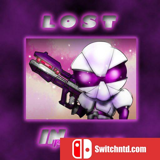 《迷失于紫色之中（Lost In Purple）》DARKSiDERS破解版[EN]_0