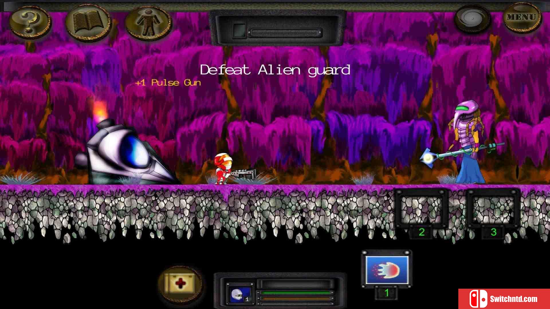 《迷失于紫色之中（Lost In Purple）》DARKSiDERS破解版[EN]_1