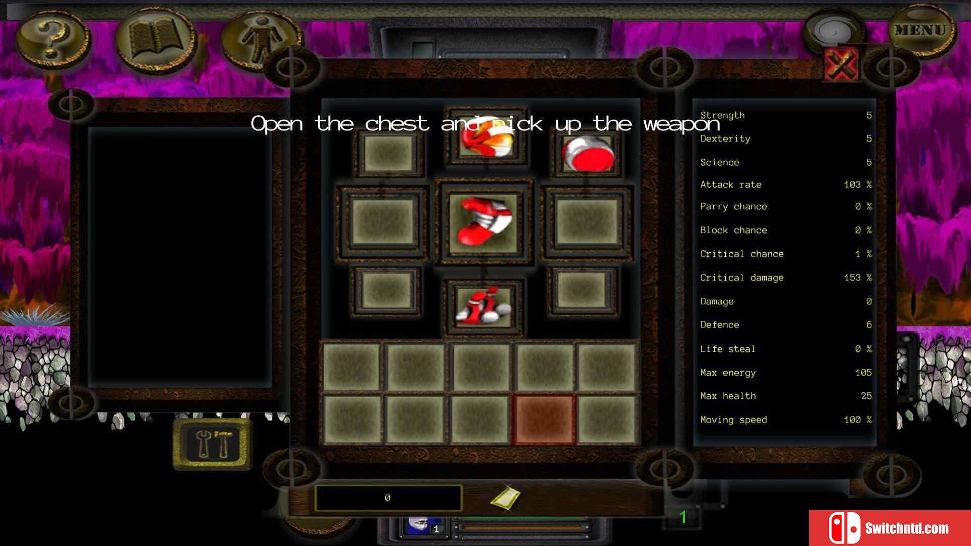《迷失于紫色之中（Lost In Purple）》DARKSiDERS破解版[EN]_4