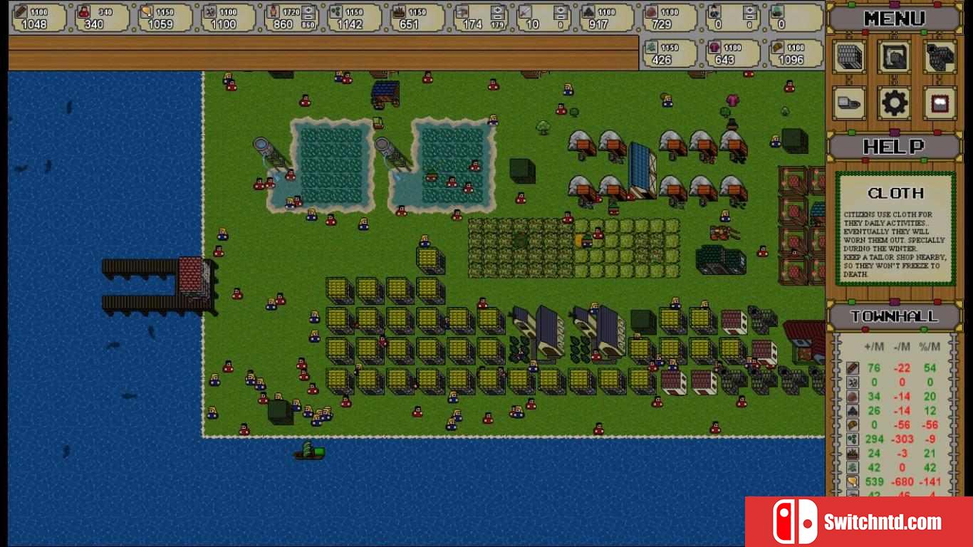 《像素幸存者（Pixel Survivors）》v1.08 DARKSiDERS破解版[EN]_7