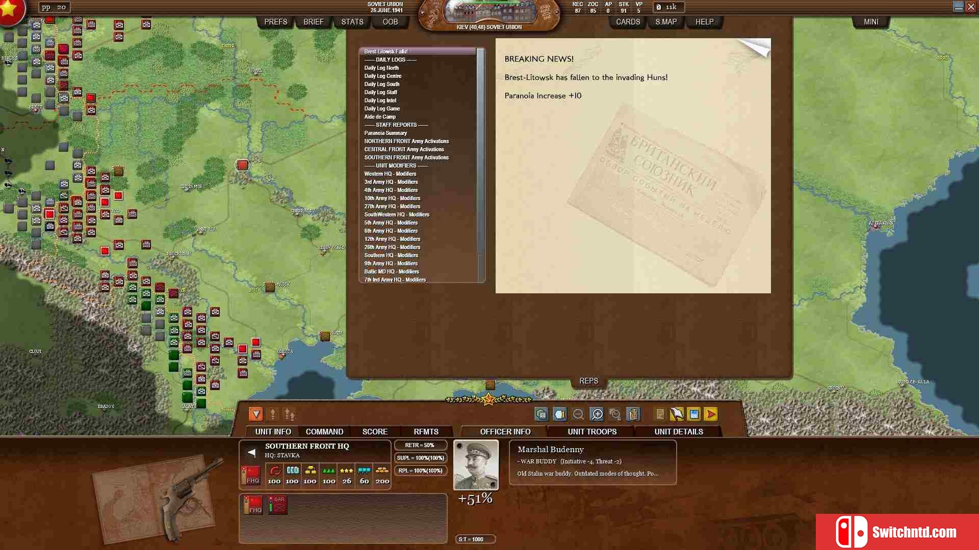 《决定性战役：巴巴罗萨（Decisive Campaigns: Barbarossa）》SKIDROW破解版[EN]_6