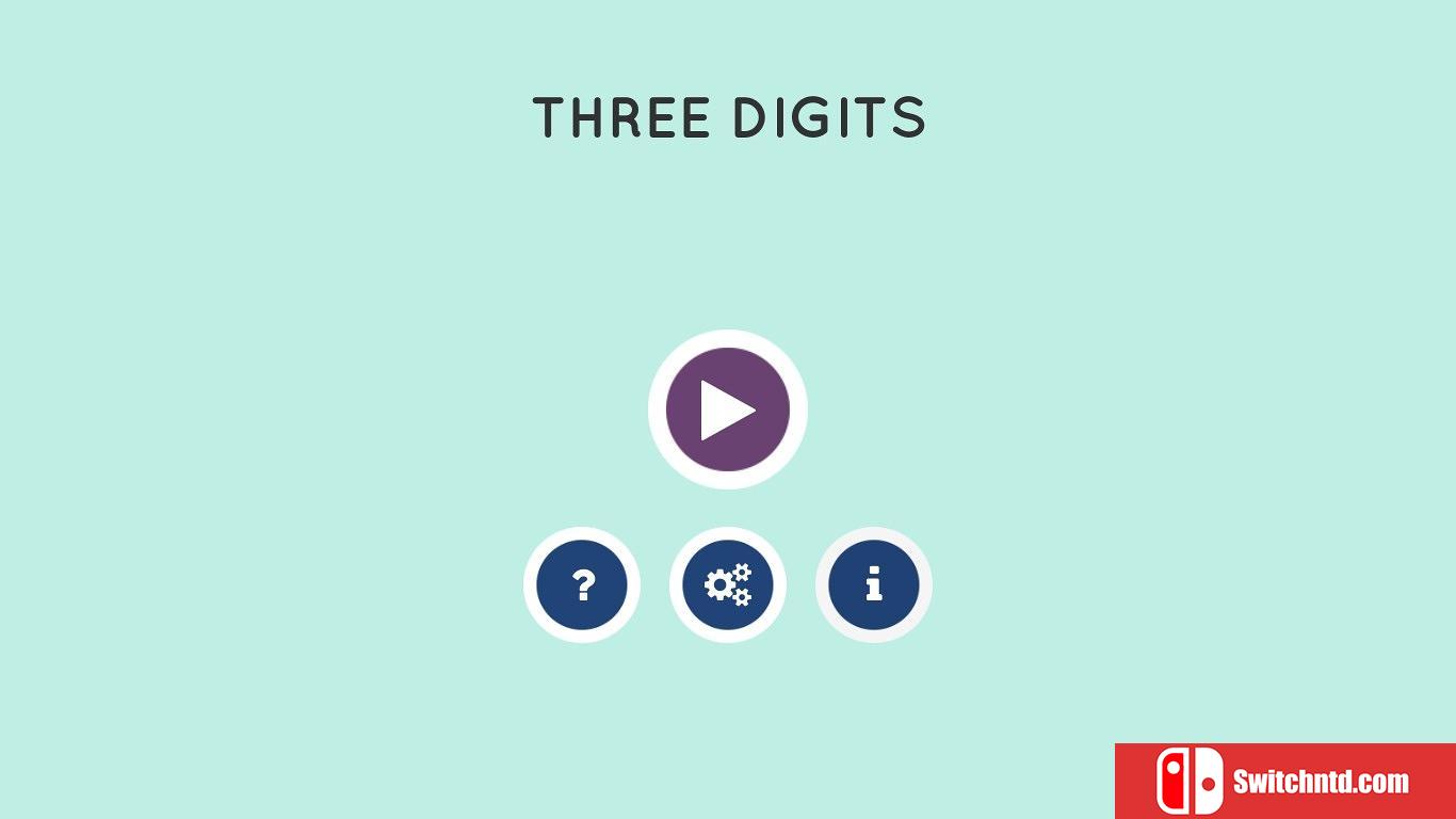 《三位数（Three Digits）》DARKSiDERS破解版[EN]_4