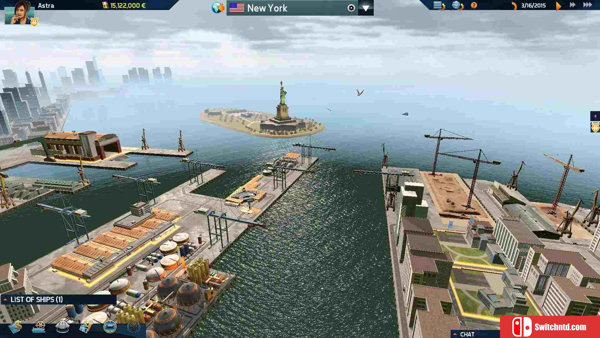 《跨洋2：竞争对手（TransOcean 2: Rivals）》十二国语言 PLAZA破解版[EN]_2