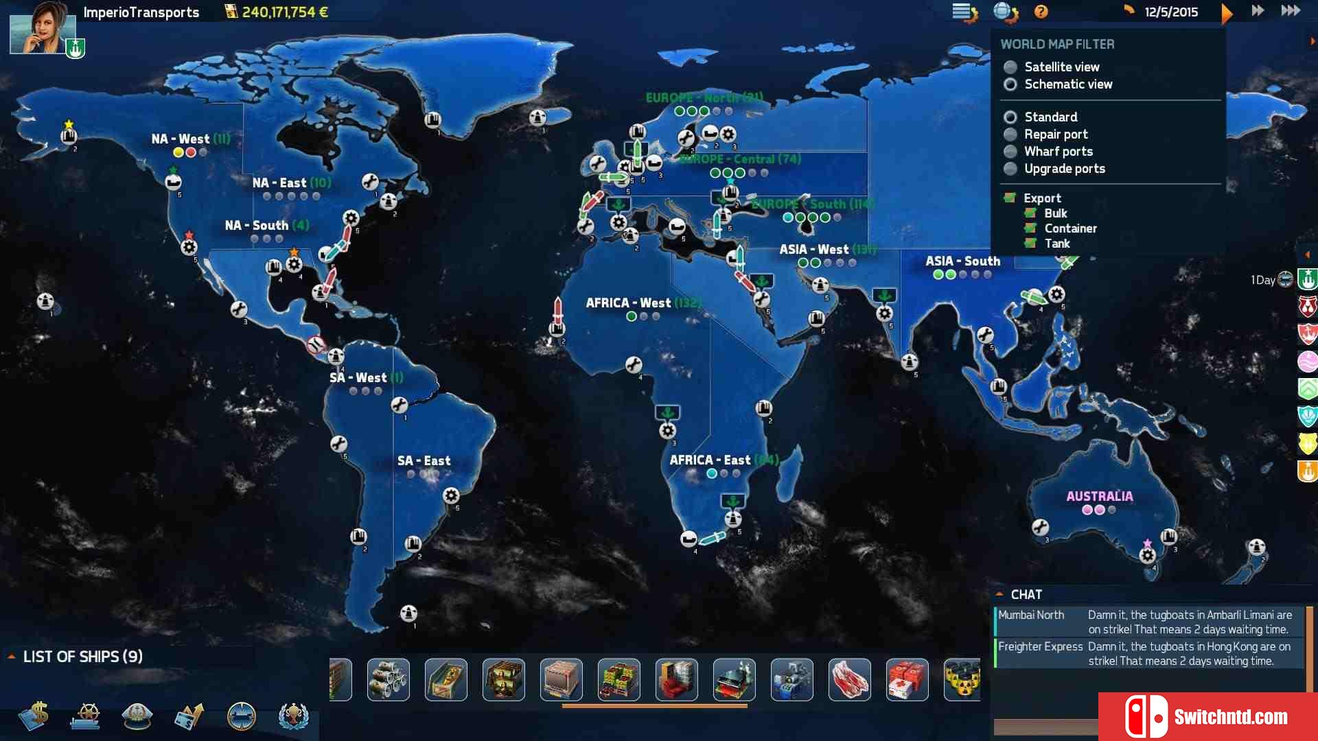 《跨洋2：竞争对手（TransOcean 2: Rivals）》十二国语言 PLAZA破解版[EN]_6