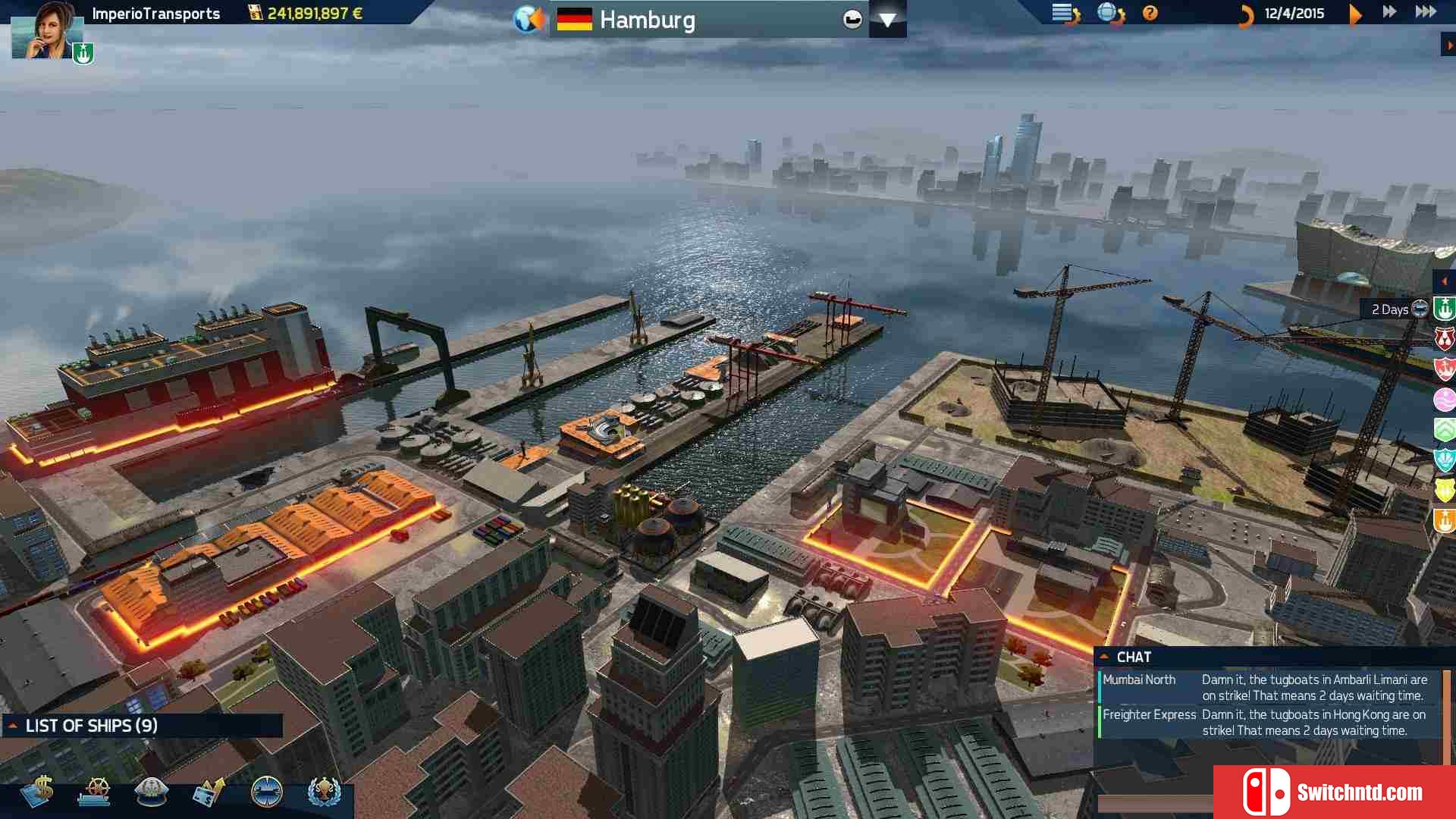 《跨洋2：竞争对手（TransOcean 2: Rivals）》十二国语言 PLAZA破解版[EN]_7